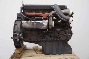 Motor mercedes om906 la használt