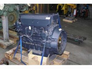 Mercedes om906la-11 motor