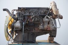 Mercedes OM906LA Euro 5 motor, 290 LE, 2013