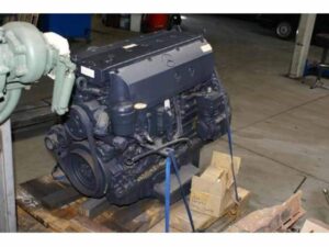 Mercedes om906la motor, felújított vagy bontott alkatrész