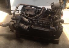 Mercedes OM906HLA motor autóbuszhoz