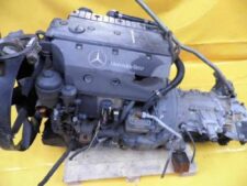 Mercedes OM926LA motor eladó, 2004-es évjárat