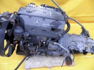 Mercedes om926la motor eladó, 2004-es évjárat