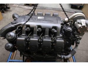 Motor mercedes-benz om942la használt