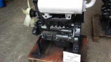 Mitsubishi 4K-N motor