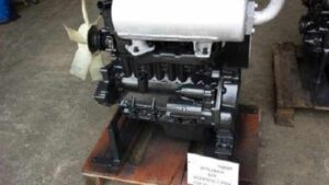 Mitsubishi 4k-n motor