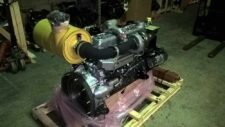 Mitsubishi 6D16-TE2 dízelmotor