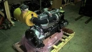 Mitsubishi 6d16-te2 dízelmotor