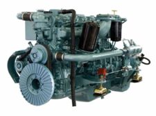 Mitsubishi 6D16 motor eladó