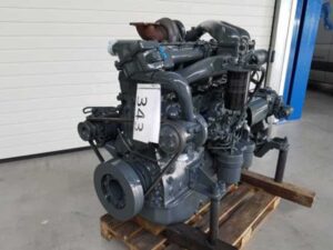 Mitsubishi 6d22-1 motor