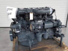 Mitsubishi 6D22 motor felújítva turbó nélkül