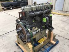 Mitsubishi 6D24 / 6D24-T motor ipari gépekhez és járművekhez
