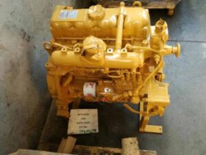 Mitsubishi k4n motor