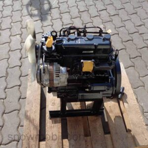 Mitsubishi l3a 12 le dízelmotor