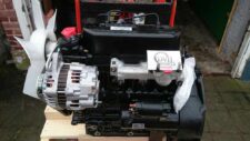 Mitsubishi L3E 3 hengeres dízelmotor