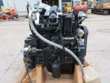 Mitsubishi S4KT új motor