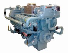 Mitsubishi S12A2-MPTK motor, használt vagy felújított
