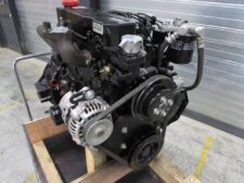 Mitsubishi Diesel motor gépekhez – Modellek L3E, S3S, S3L2, S4S stb.