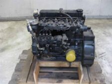 Mitsubishi S4S-12 dízelmotor