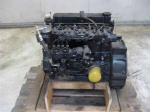 Mitsubishi s4s dízelmotor