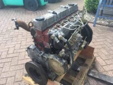 Mitsubishi S6S használt motor