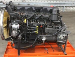 Daf mx375 motoralkatrészek
