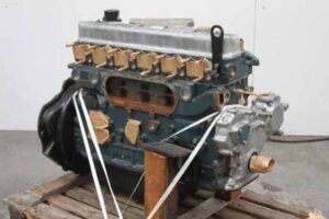 Nissan fd6 051700 motor