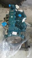 Új Kubota V3600-E3B motor