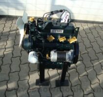 Új Kubota D1105 motor garanciával