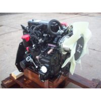 Új Mitsubishi L3E motor