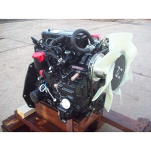 Új mitsubishi l3e motor