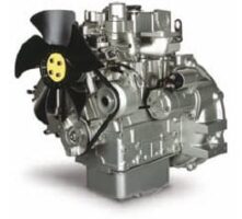 Perkins 403D-17 motor Takeuchi TB minikotrókhoz