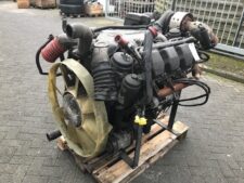 OM 501 LA motor Actros 1831 LS / 1848 LS-hez