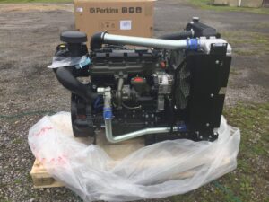 Perkins 1104c-4tag1 motor új