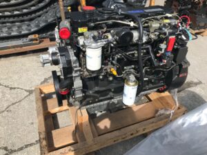 Motor perkins 1106d-e66ta új