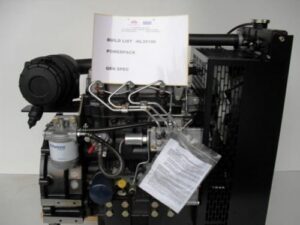 Motor perkins 403d-11 új