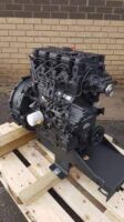 Perkins 404C-22 motor JCB 8052 minikotróhoz
