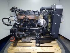 Perkins 42kW motor Volvo L45 homlokrakodóhoz