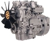 Perkins AB 1004-4T motor Kramer 616S kotrógéphez