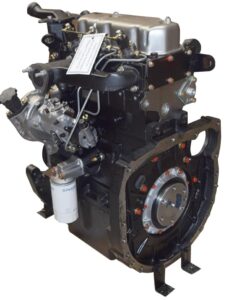 Perkins ad3. 152 motor új