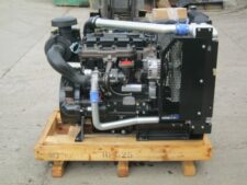 Perkins motor NM38736 új