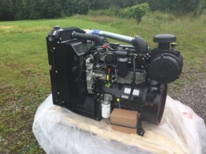 Perkins diesel motor rj51161, 120 le, új