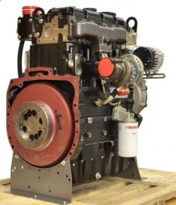 Perkins rj81376 motor új