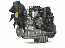 Perkins 1206E-E70TTA motor