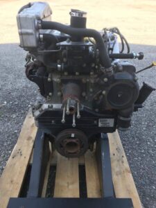 Perkins 1004-13 motor