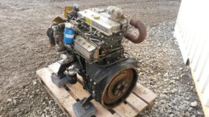 Perkins 1004-12 használt motor