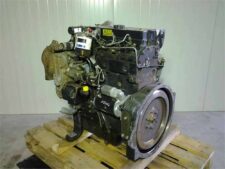 Perkins 1004-4 AA motor