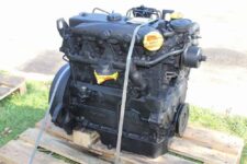 Perkins 1004-40T Diesel motor