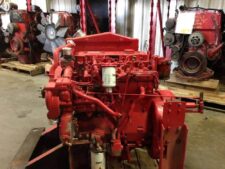 Perkins 1004-40T motor – felújított