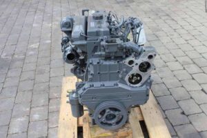 Perkins 1004-40ta motor
